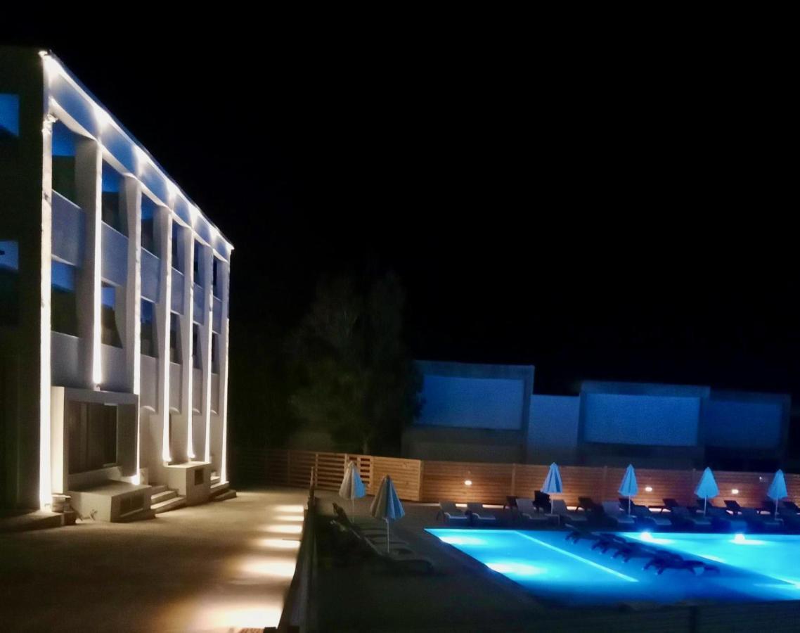 Pals Studios Pefkos Pefki 外观 照片